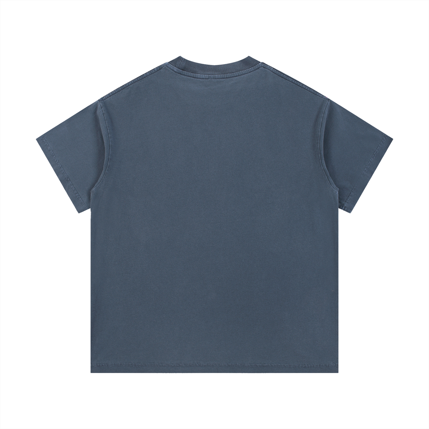 Classic SHI Vintage Wash T-Shirt - Deep Green