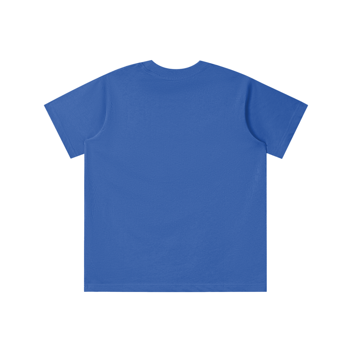 SHI Kids' T-shirt - Purple Blue