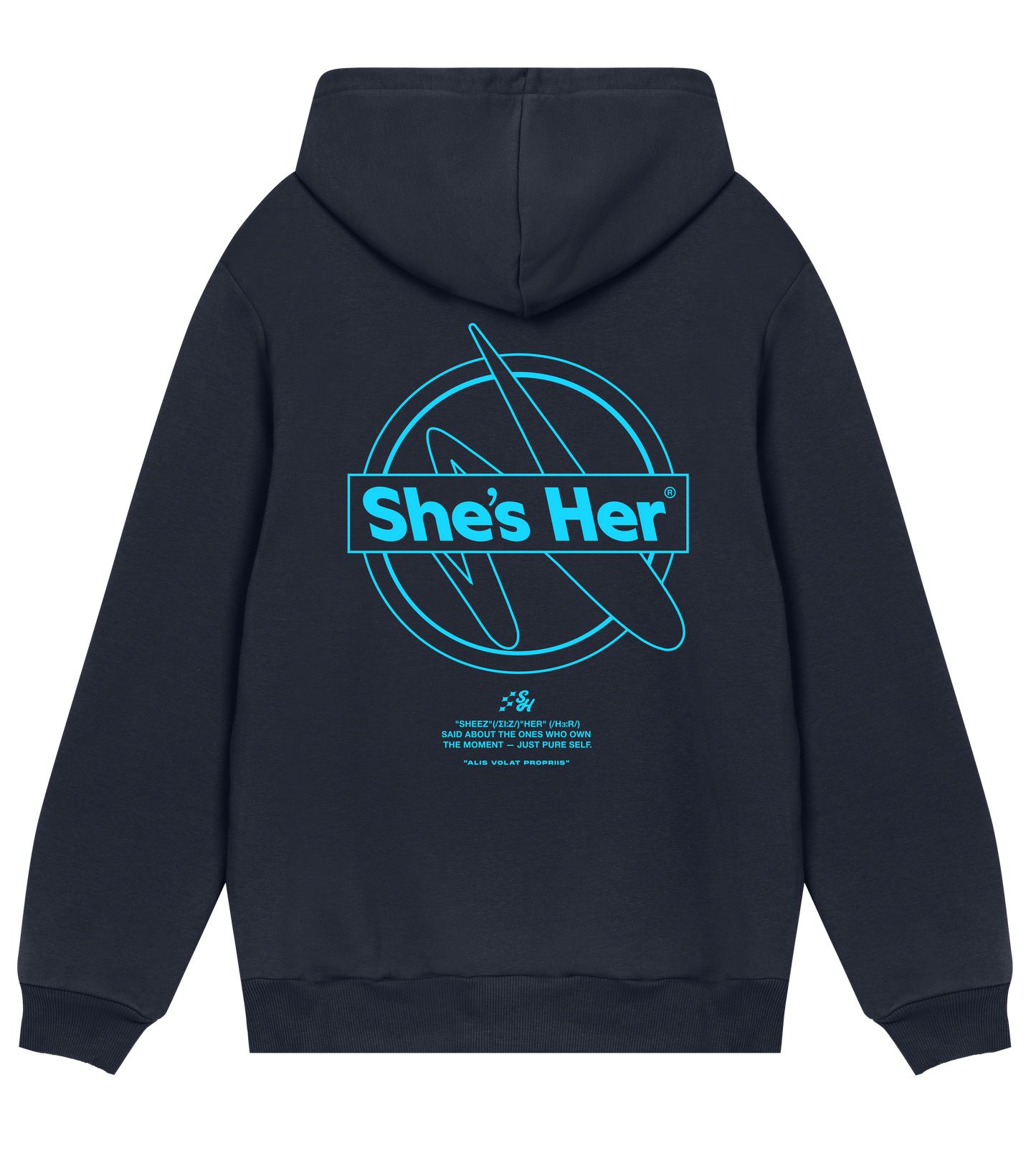 Navy Nuclear Essentials Hoodie