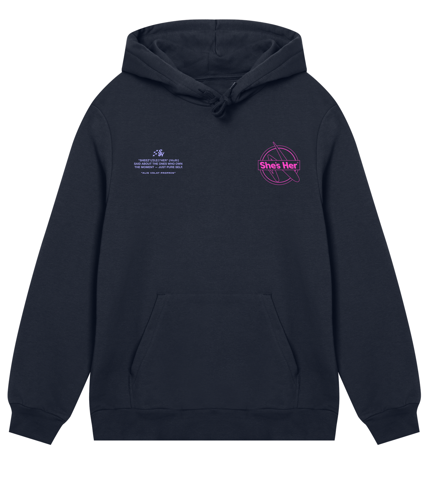 Navy Nuclear Essentials Hoodie