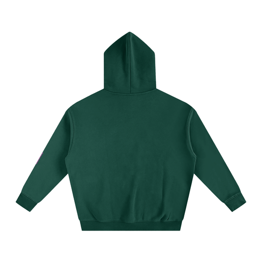 Oversized Classic SHI Hoodie - Blue