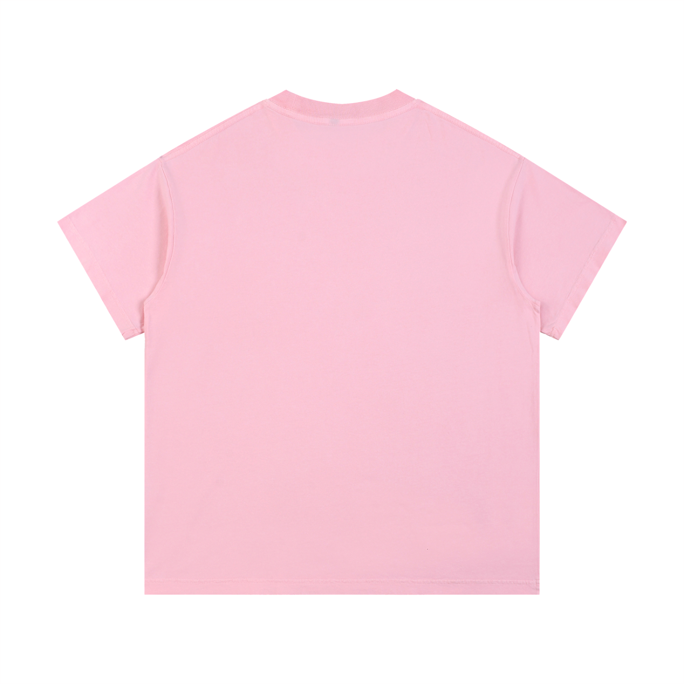 Classic SHI Vintage Wash T-Shirt - Pink