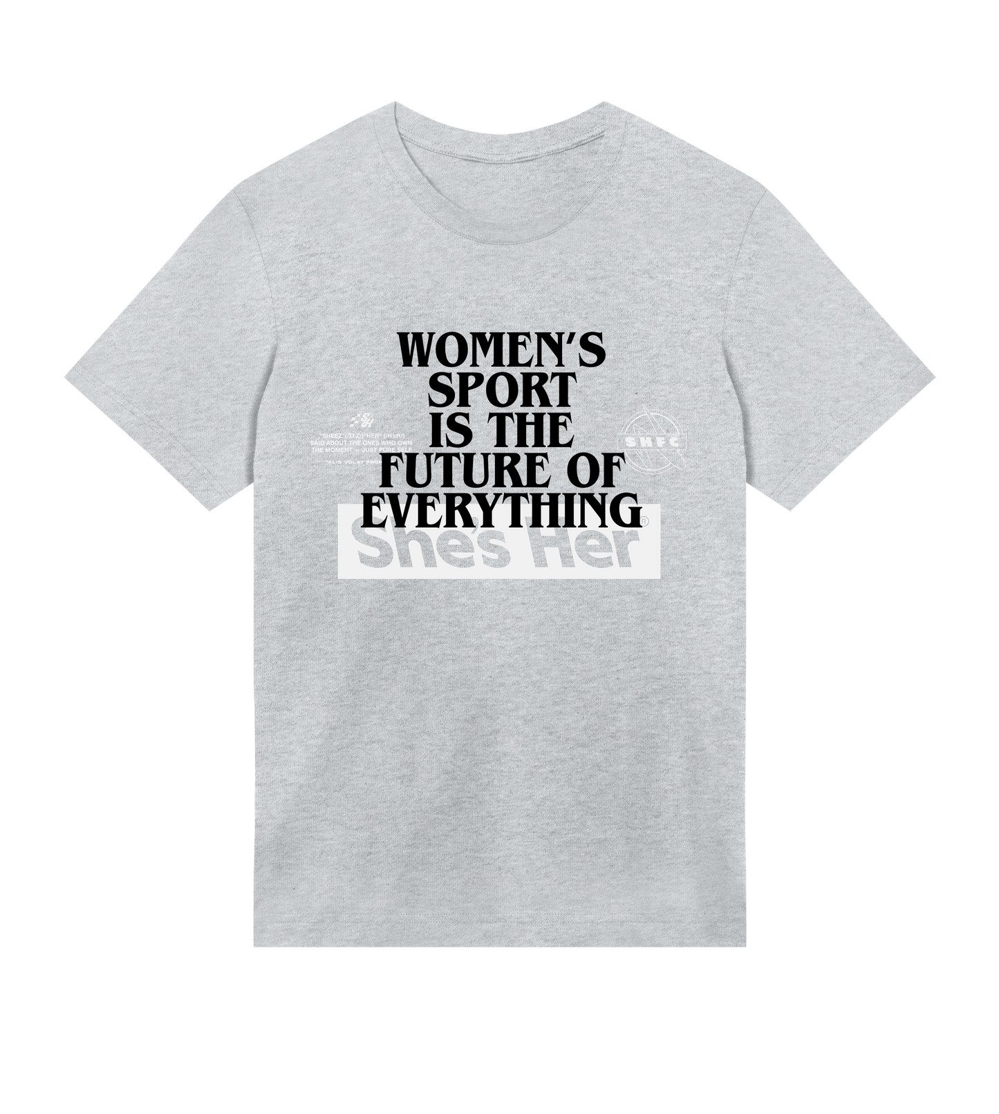 Future Of Everything Essentials Tee