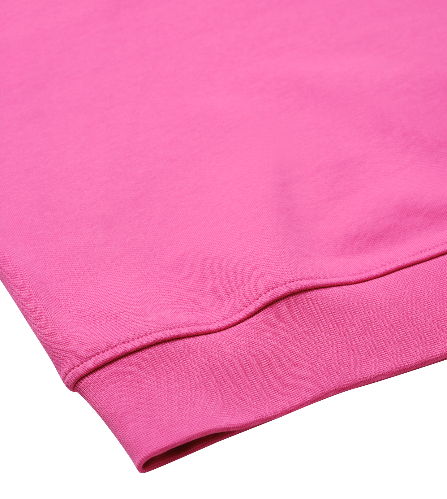 Hot Pink Oversized Hoodie