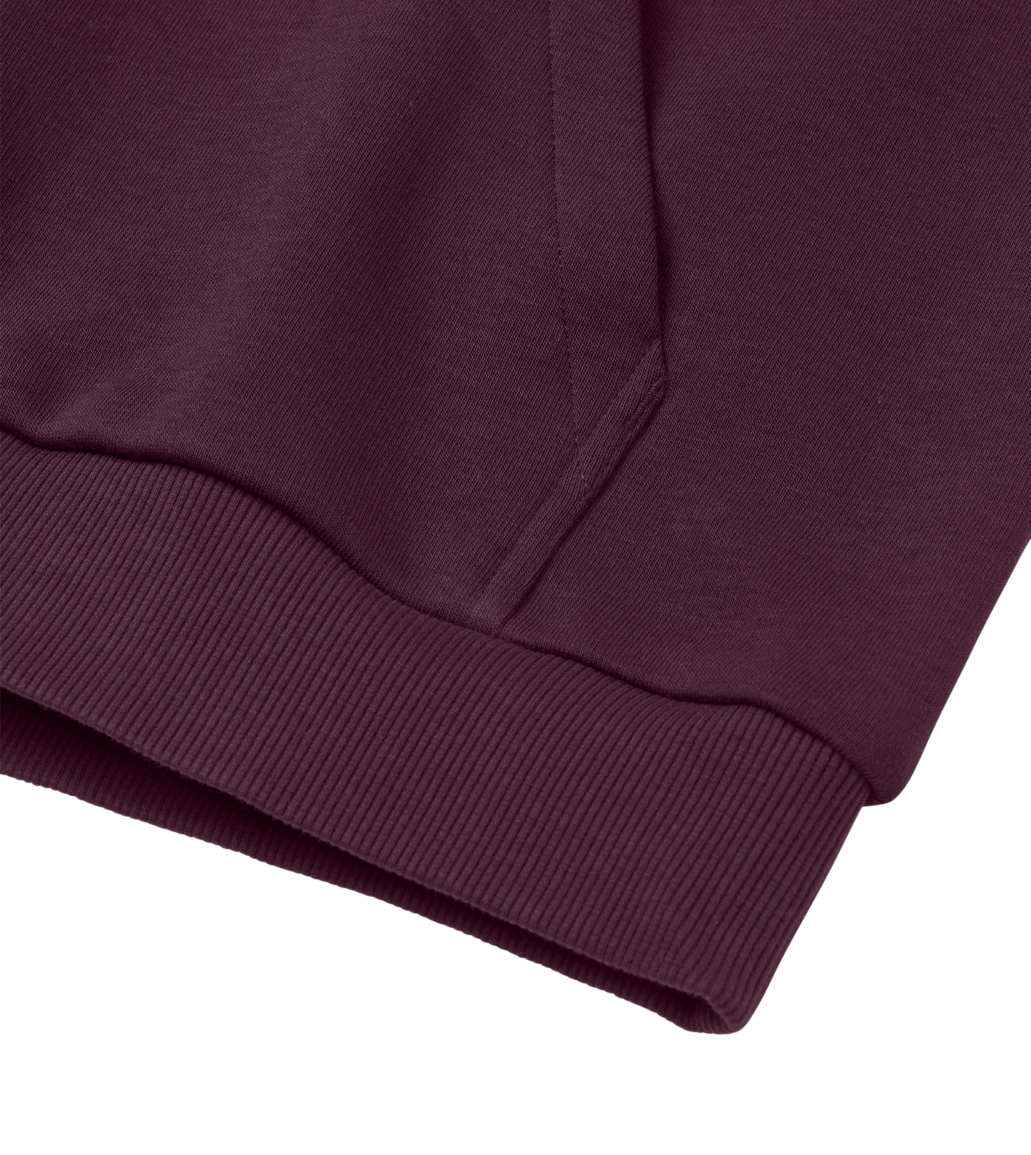 Classic Hoodie Burgundy