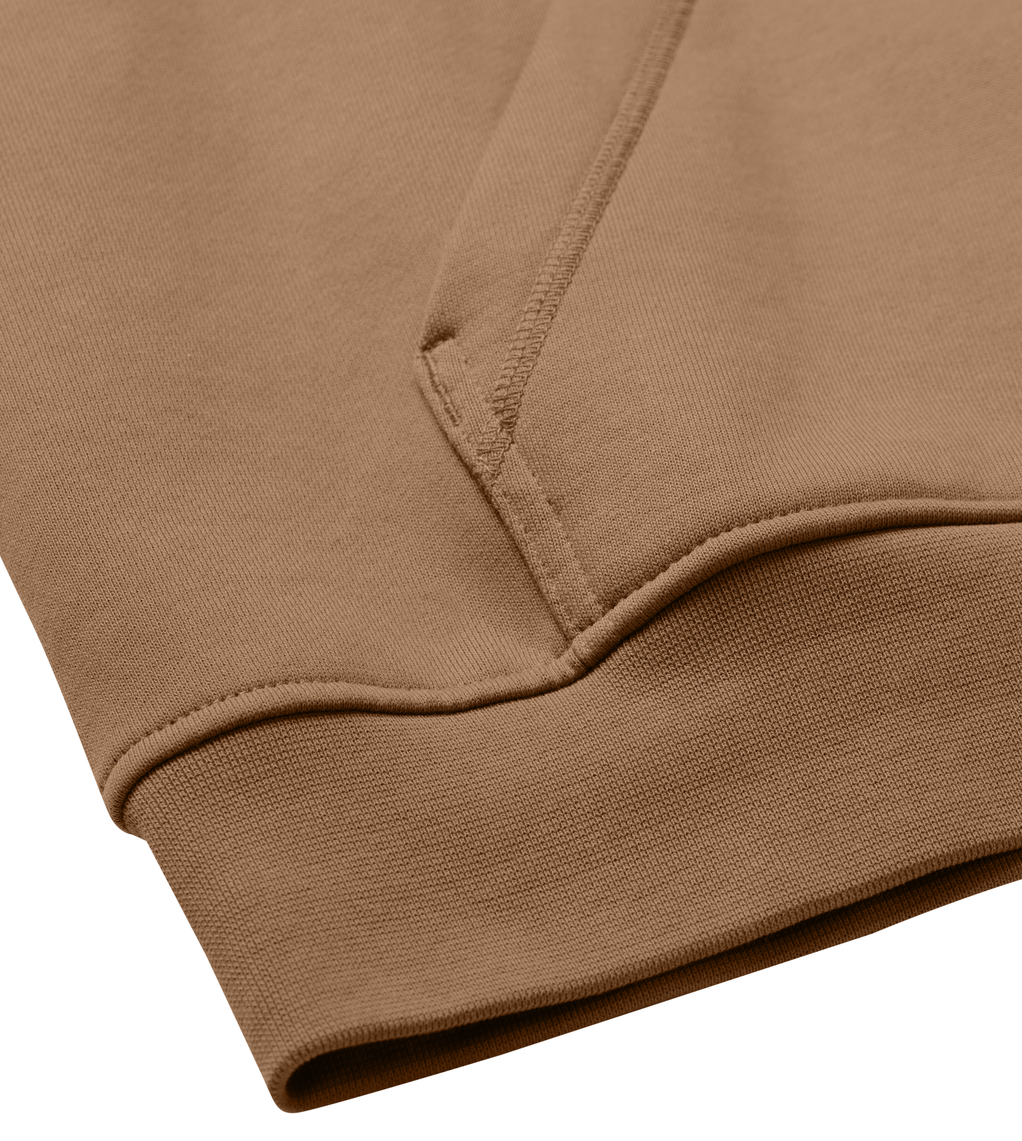Toffee Box Oversized Hoodie