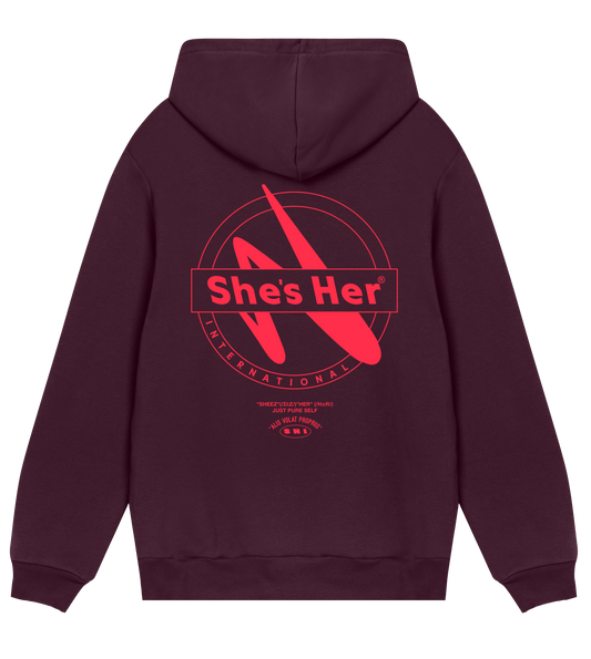 5. Classic International Break Hoodie