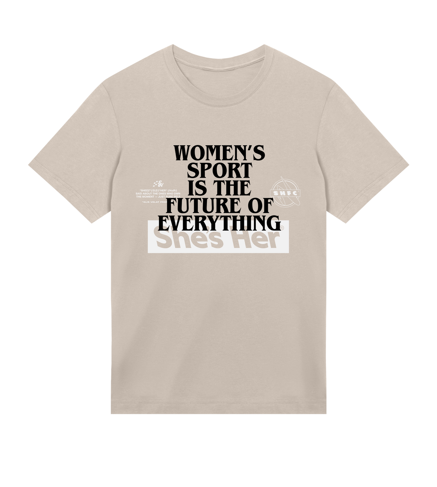 Future Of Everything Essentials Tee