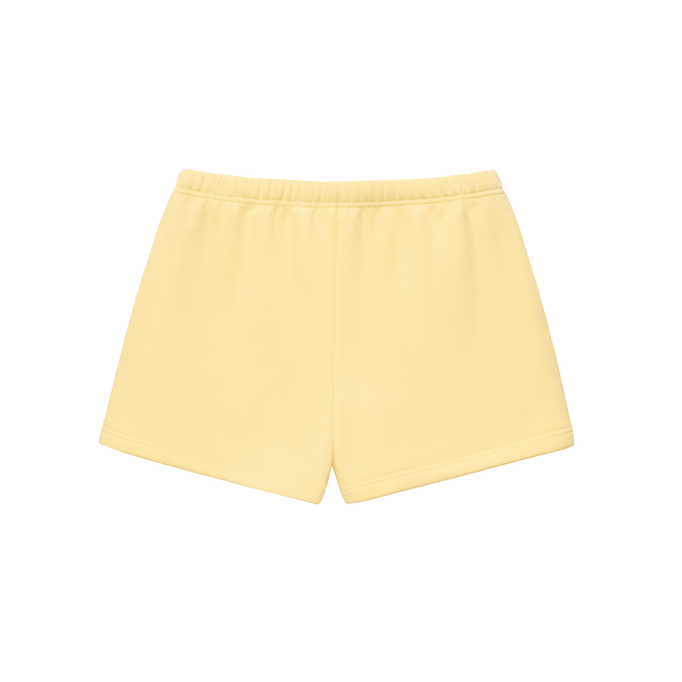 Team Issue Sweatshort - Yellow