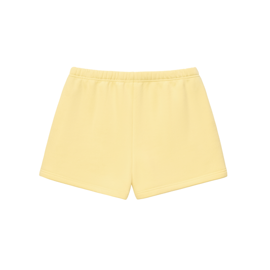 Team Issue Sweatshort - Yellow