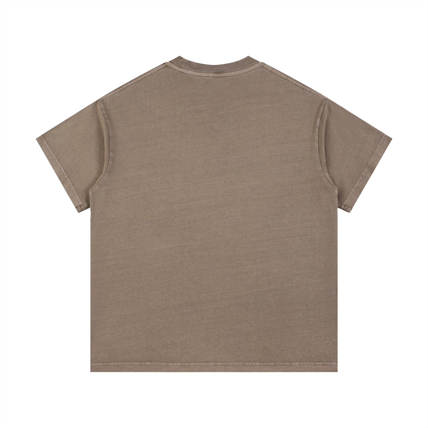 Classic SHI Vintage Wash T-Shirt - Black