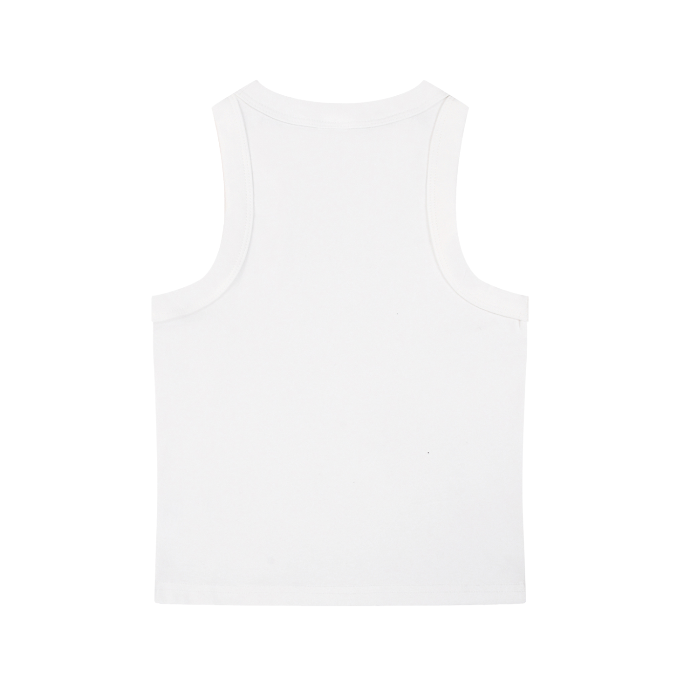 Team Issue Tank Top - White