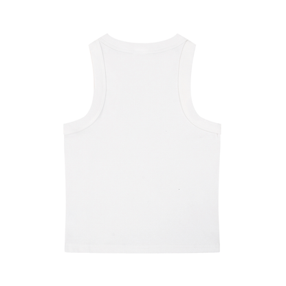Team Issue Tank Top - White