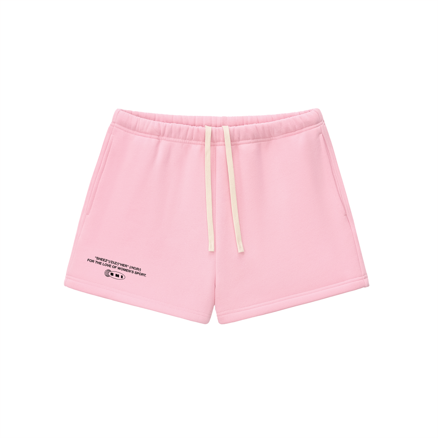 Team Issue Sweatshort - Pink
