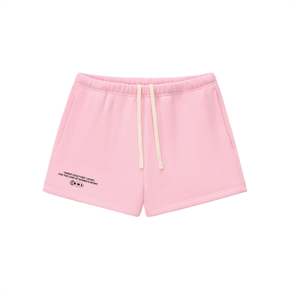 Team Issue Sweatshort - Pink