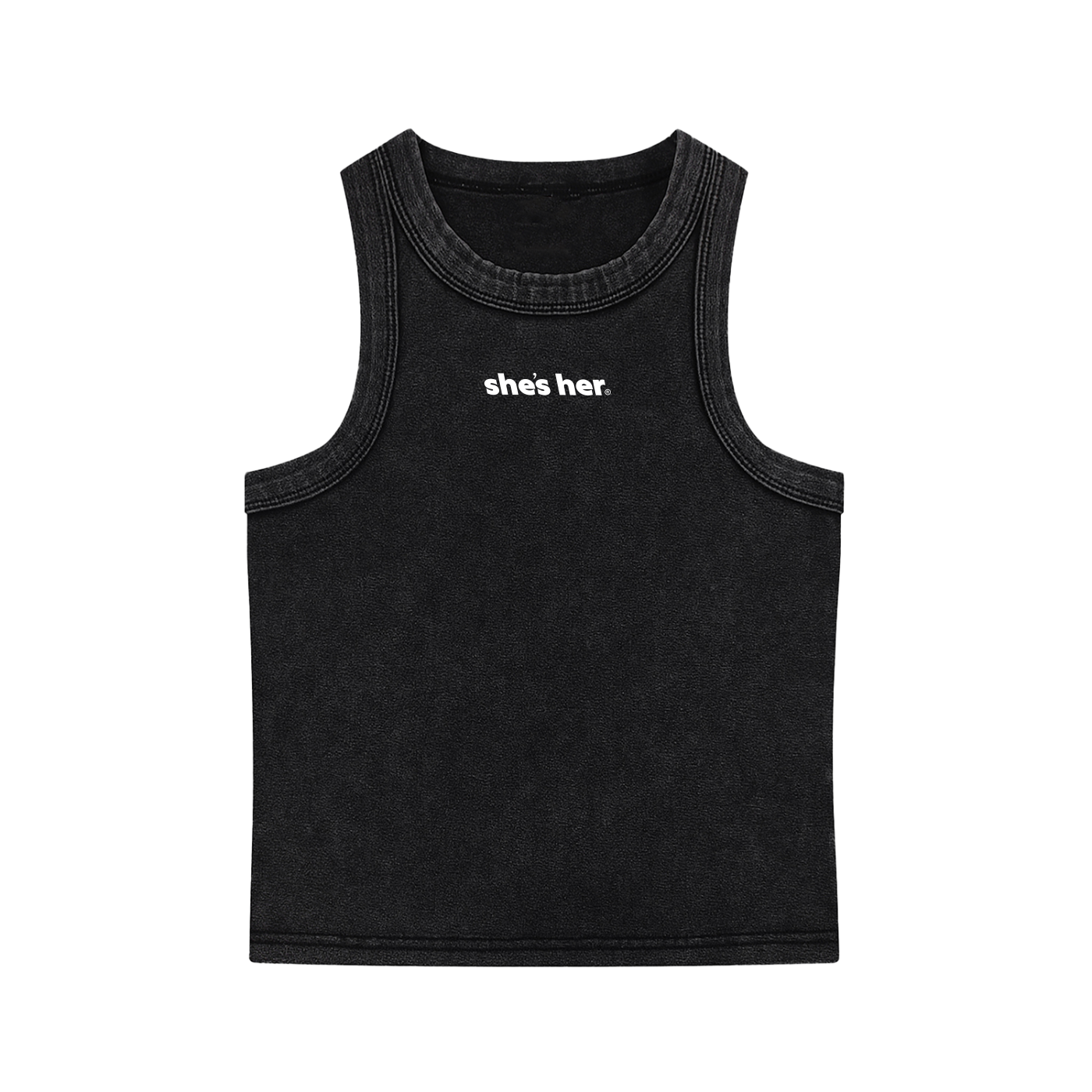 Team Issue Tank Top - Black