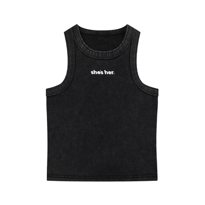 Team Issue Tank Top - Black