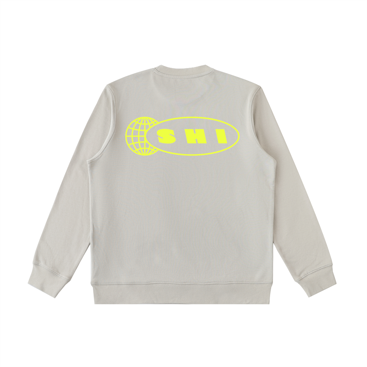 Essential Definition Sweatshirt - Warm Gray