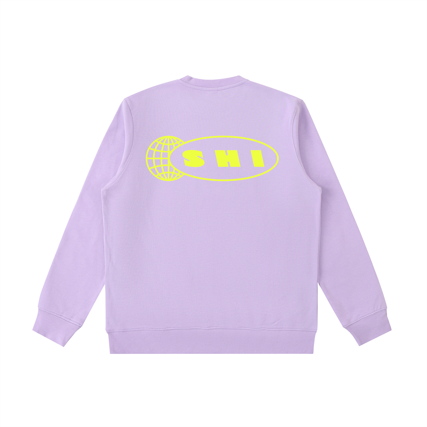 Essential Definition Sweatshirt - Lilac