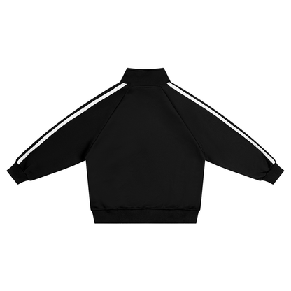 SHI Kids’ Coach Jacket - Black