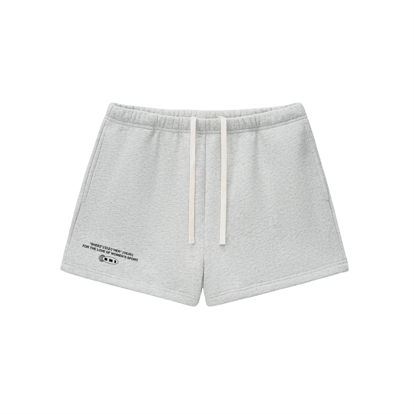 Team Issue Sweatshort - Grey
