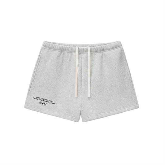 Team Issue Sweatshort - Grey