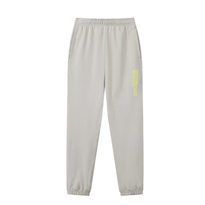 Essential Definition Joggers - Warm Gray