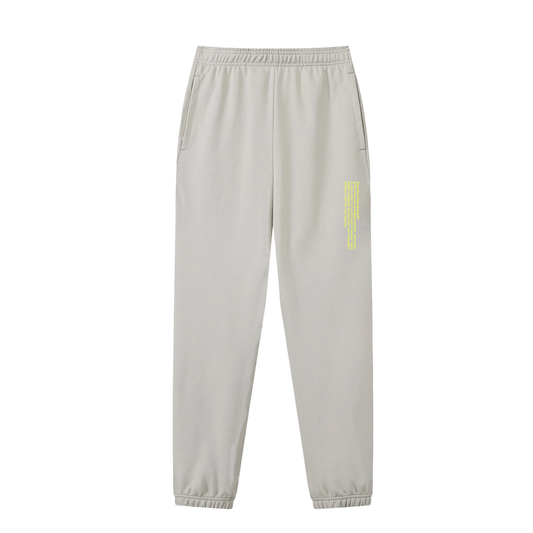 Essential Definition Joggers - Warm Gray