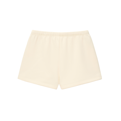 Team Issue Sweatshort - Apricot Cream