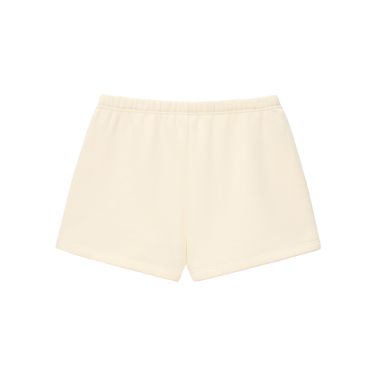 Team Issue Sweatshort - Apricot Cream