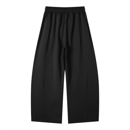 Classic Worldwide Barrel Sweatpants - Black