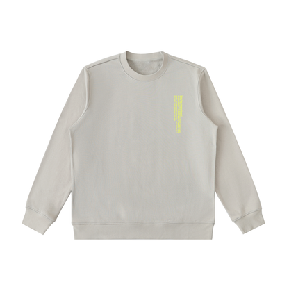 Essential Definition Sweatshirt - Warm Gray