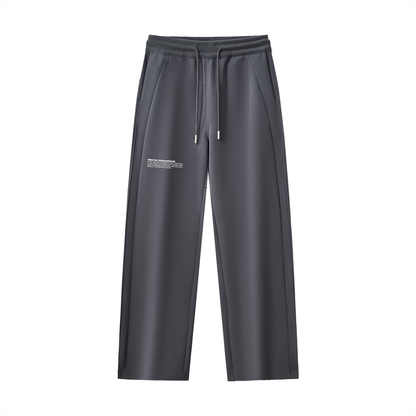 Set Match Sweatpants - Charcoal Grey