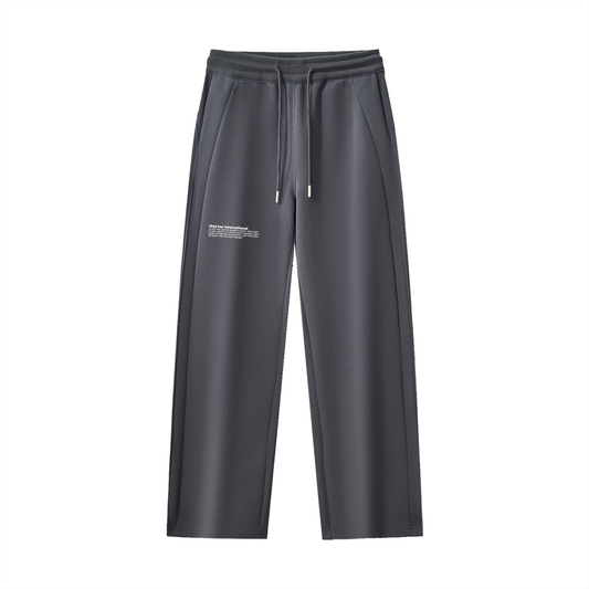 Set Match Sweatpants - Charcoal Grey