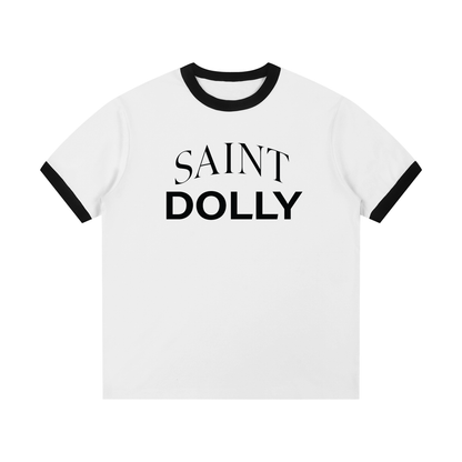 Saint Dolly Ringer T-Shirt