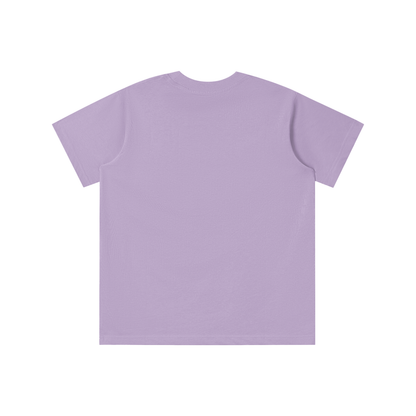 SHI Kids' T-shirt - Purple Blue