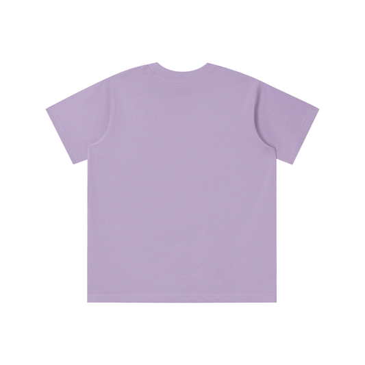 SHI Kids' T-shirt - Purple Blue