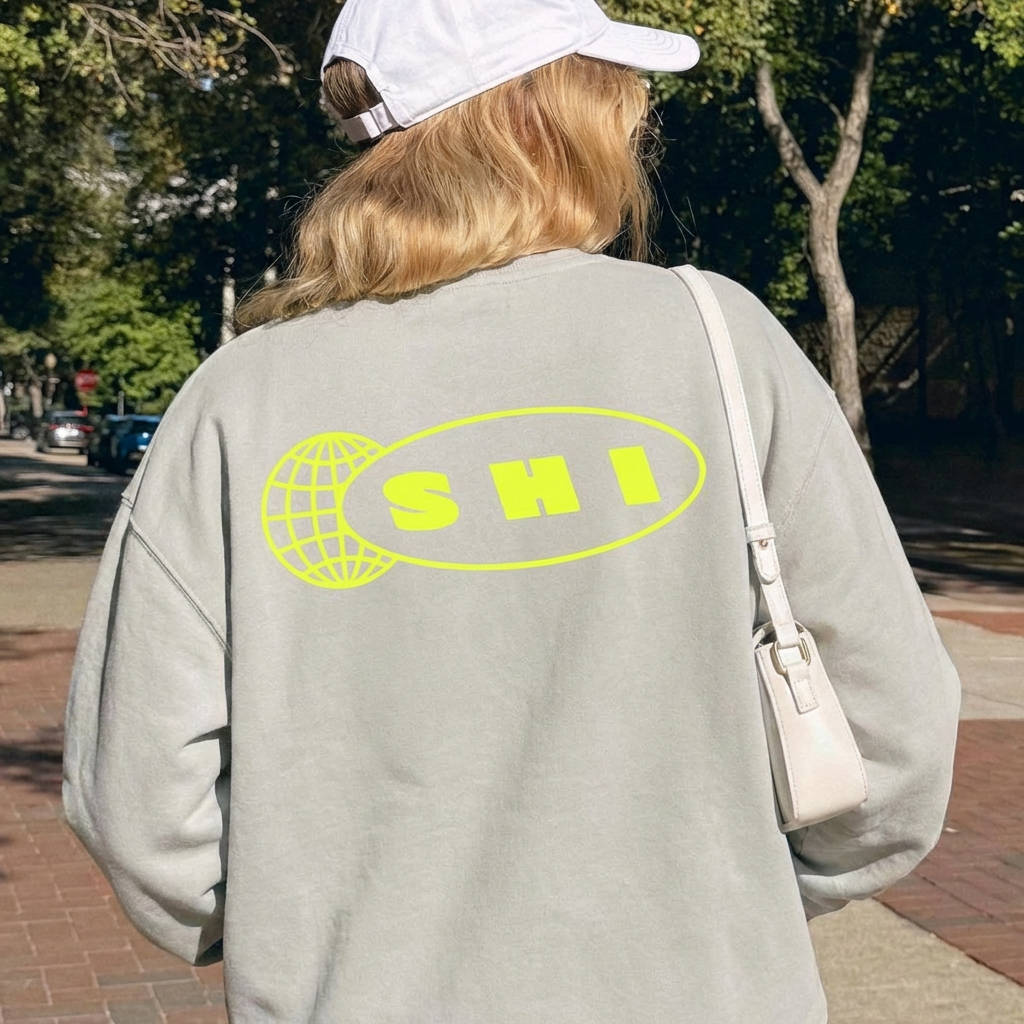 Essential Definition Sweatshirt - Warm Gray