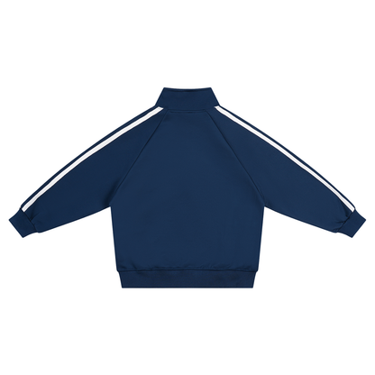 SHI Kids’ Coach Jacket - Navy
