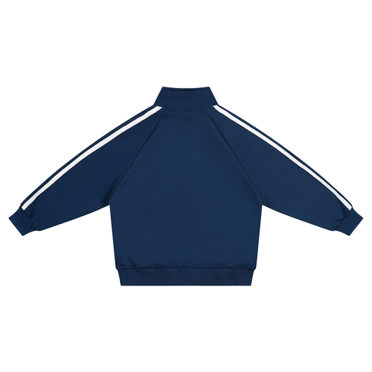 SHI Kids’ Coach Jacket - Navy