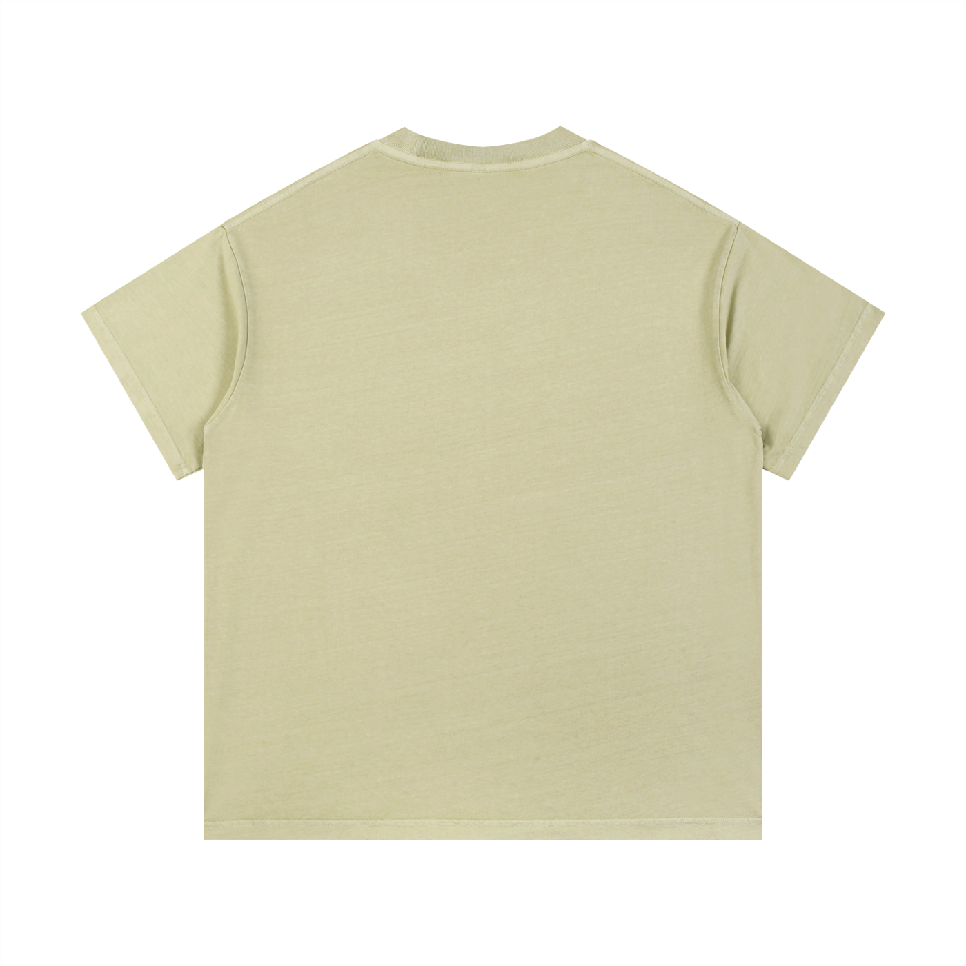 Classic SHI Vintage Wash T-Shirt - Black