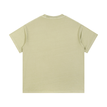 Classic SHI Vintage Wash T-Shirt - Black