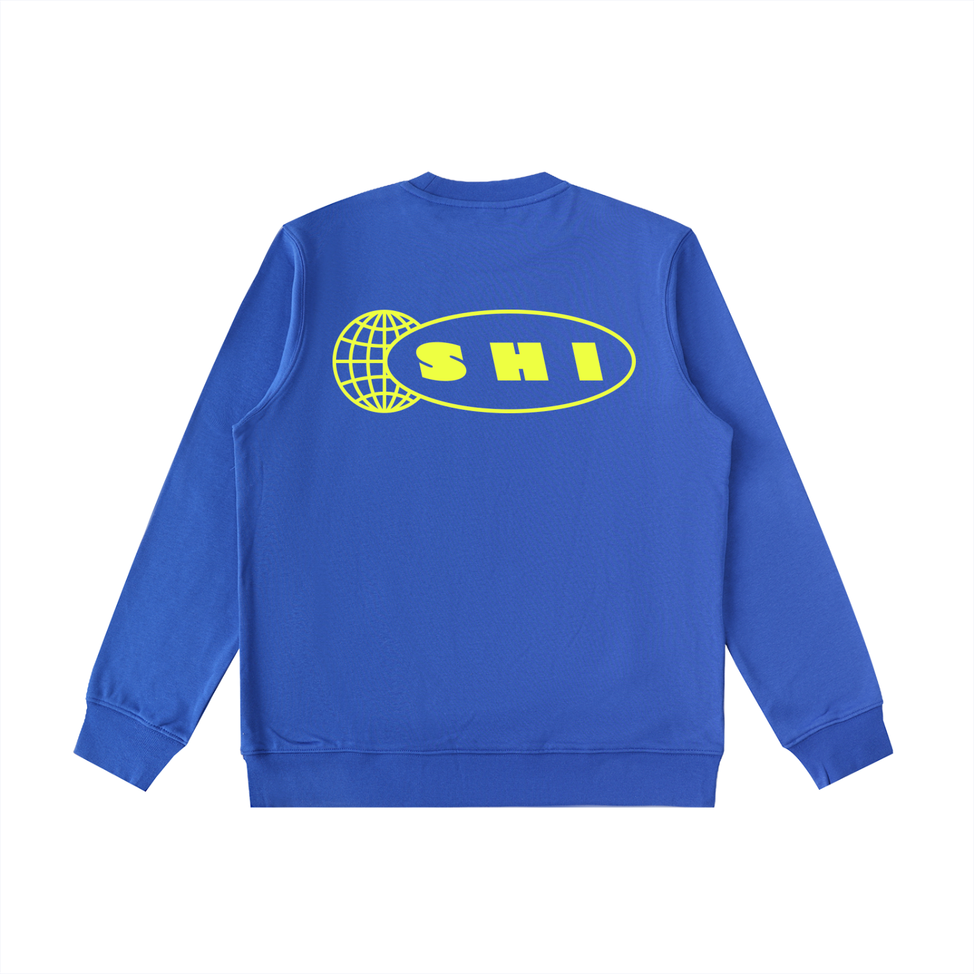 Essential Definition Sweatshirt - Blue