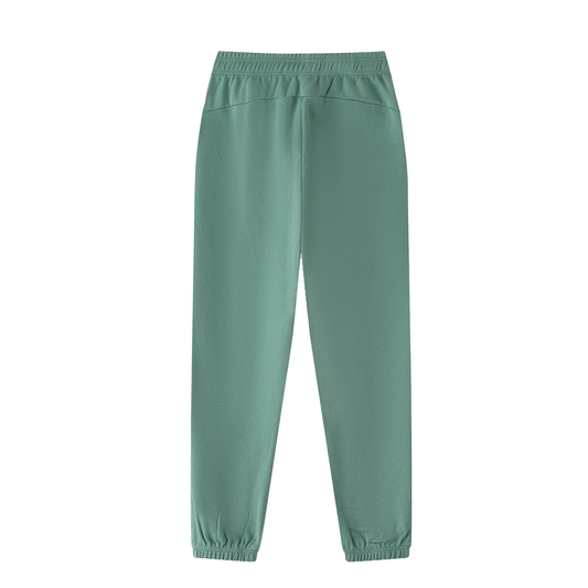 Essential Definition Joggers - Moss Green