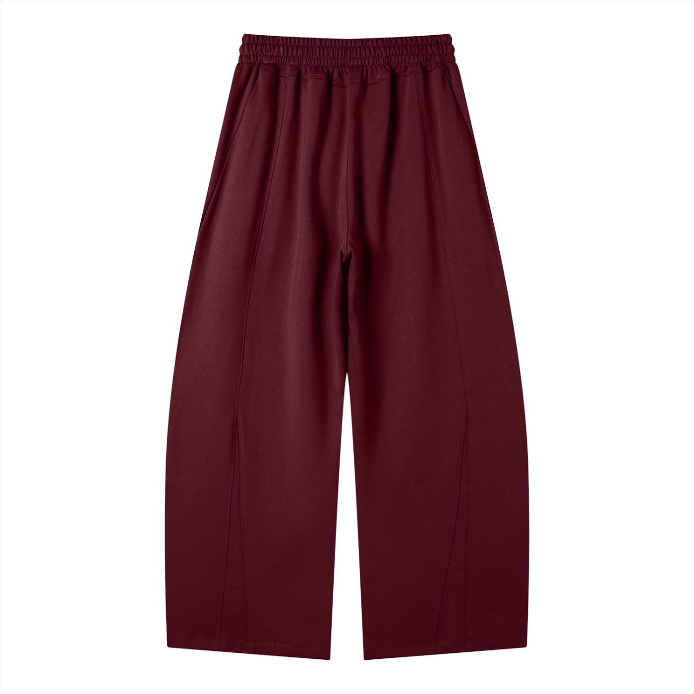 Team Issue Barrel Sweatpants - Wine
