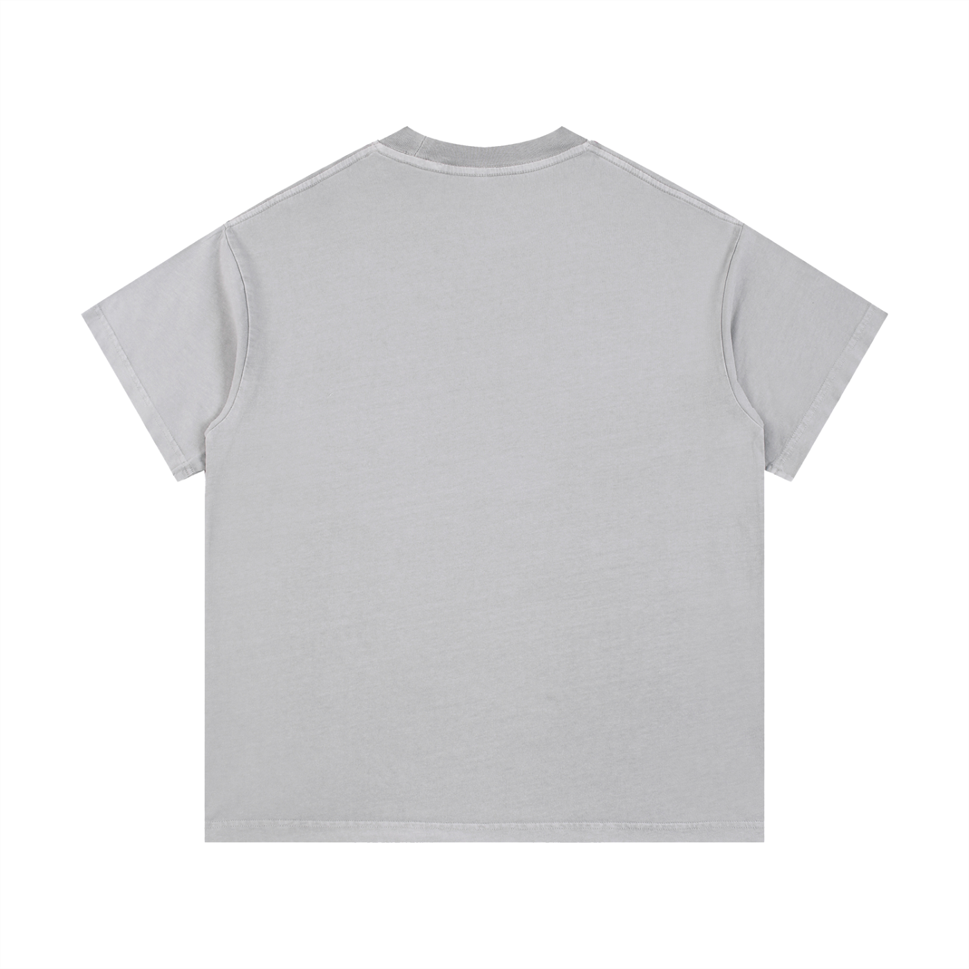 Classic SHI Vintage Wash T-Shirt - Navy