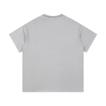Classic SHI Vintage Wash T-Shirt - Navy