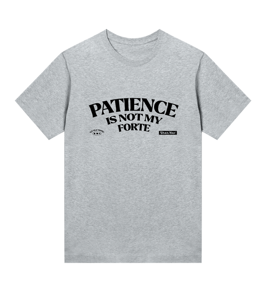 99. Essentials Tee Not My Forte