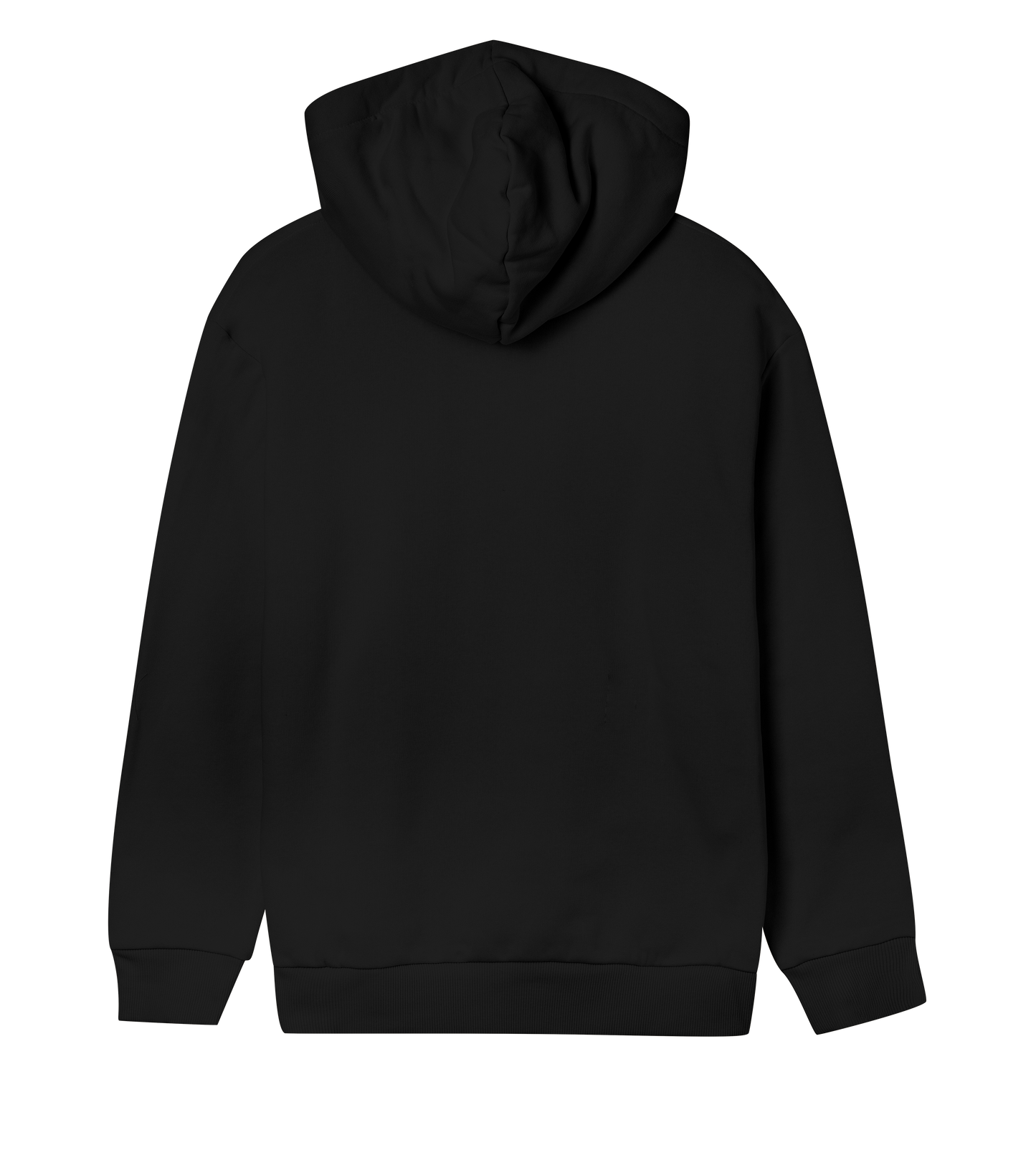 Classic Big Message Hoodie