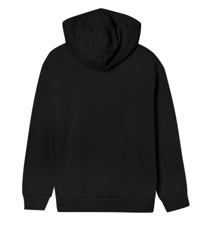 Classic Big Message Hoodie